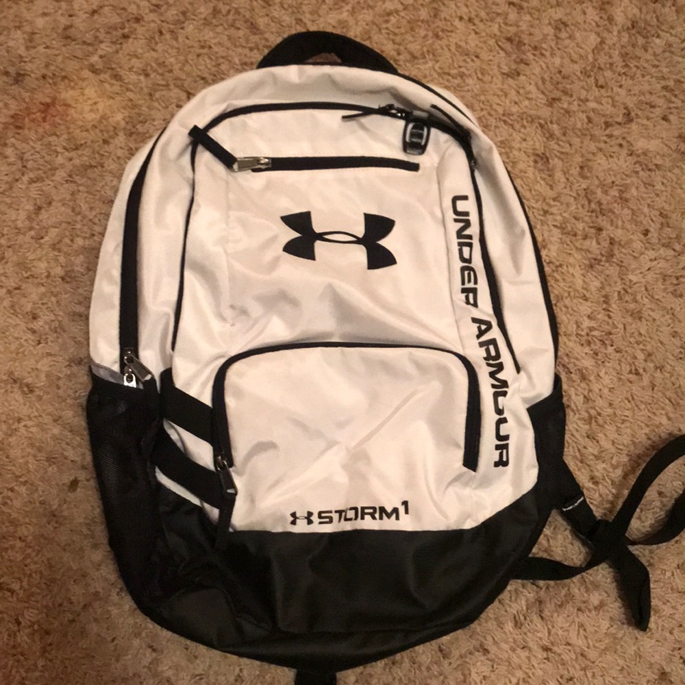 Under armour backpack